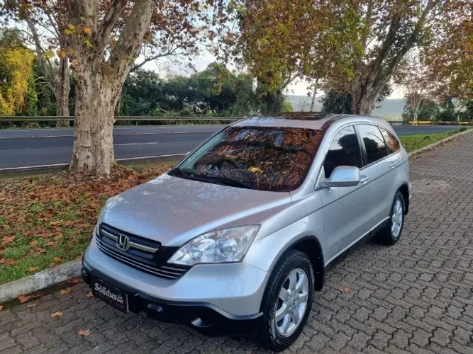 Honda CR-V LX 2.0 16V 2wd/2.0 Flexone Aut. 2010