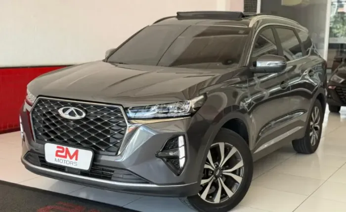 Chery Tiggo 7 Pro 1.6 Turbo 16V Aut. 2022