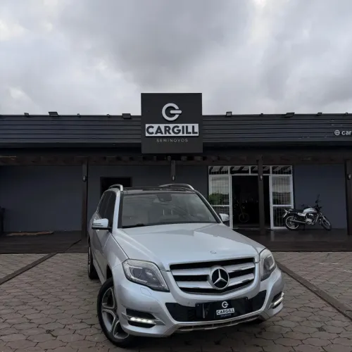 Mercedes-Benz GLK 220 CDI 2.2 TB 4X4 170cv Aut. Diesel 2015
