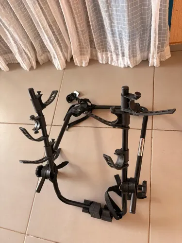 Suporte de bicicleta