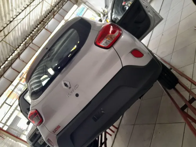 Renault Kwid Zen 1.0 Flex 12V 5P Mec. 2026
