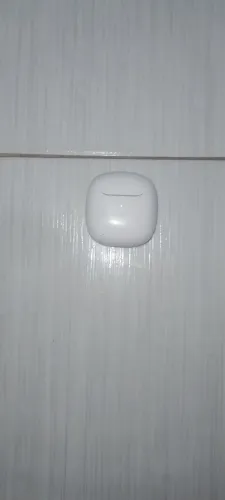 Fone de ouvido Kaid branco 
