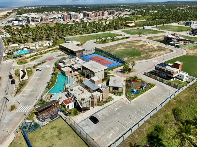 Lote à venda no Maraú Mar Residence, MOSQUEIRO, Aracaju, SE