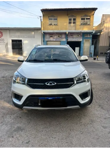 Chery Tiggo 2 Look 1.5 16V Flex Mec. 5P 2022