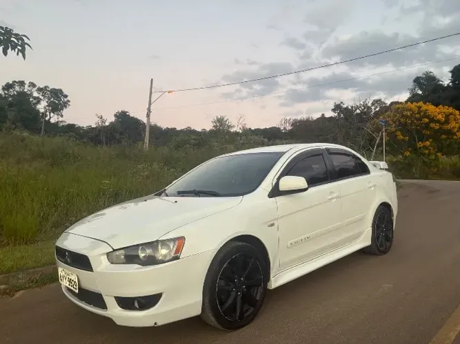 Mitsubishi Lancer 2.0 16V 160cv Aut. 2012
