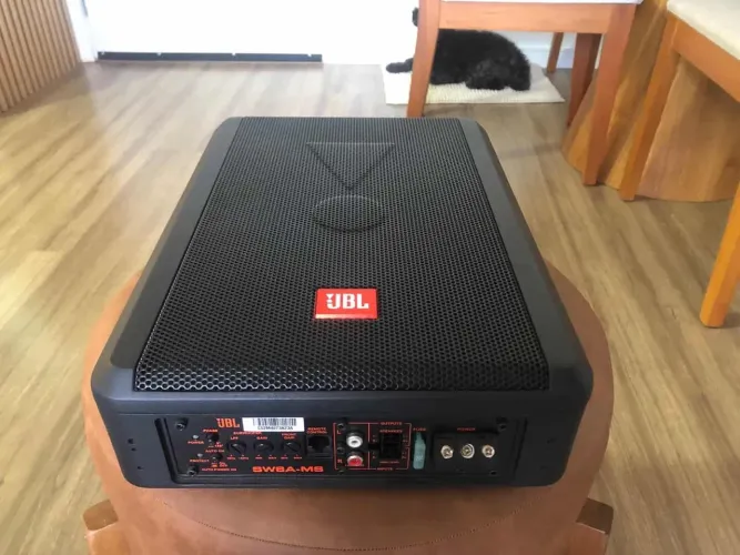 Caixa original jbl