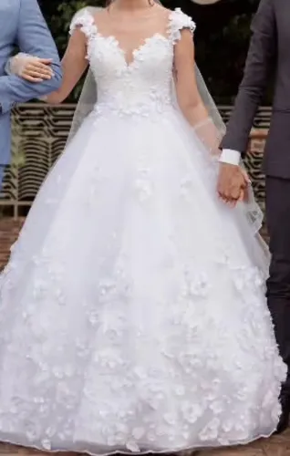 Vestido de noiva 