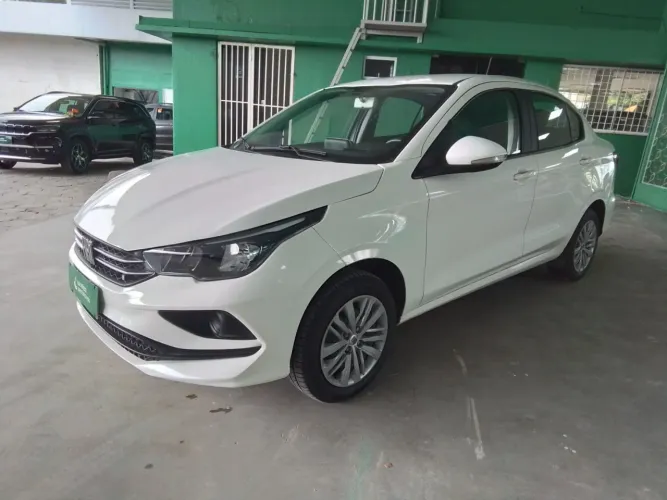 Fiat Cronos 1.0 6V Flex 2024