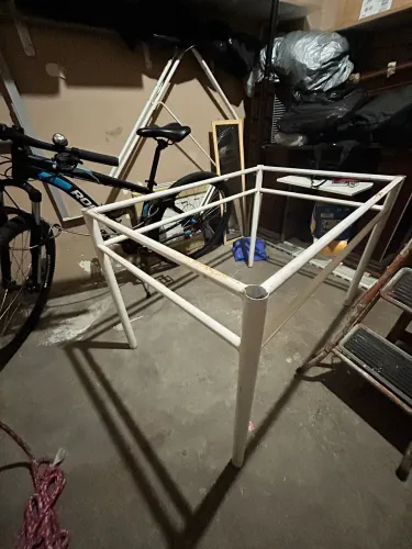 Pés Base para mesa de granito, mármore