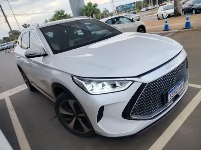 BYD Song Plus 1.5 16V Aut. (hibrido) 2025