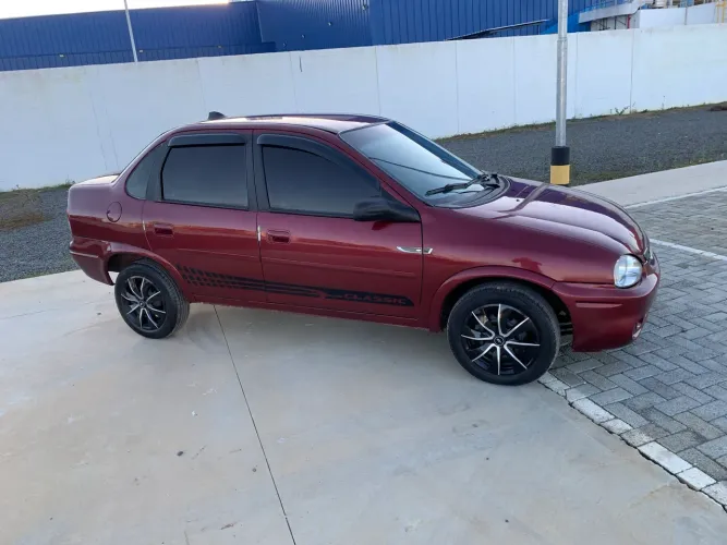 Chevrolet Classic Life/ls 1.0 VHC Flexp. 4P 2010