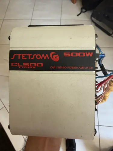 Módulo Amplificador de Som Automotivo