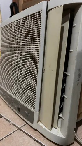 Ar condicionado