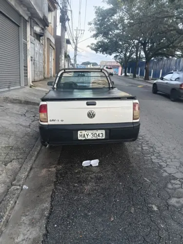 Volkswagen Grand Saveiro Xtreme/street 1.6/1.8/2.0 2003
