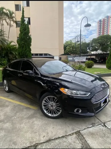 Ford Fusion Titanium 2.0 Gtdi Eco. AWD Aut. 2016