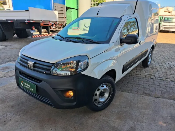 Fiat Fiorino Endurance EVO 1.4 Flex 8V 2P 2025