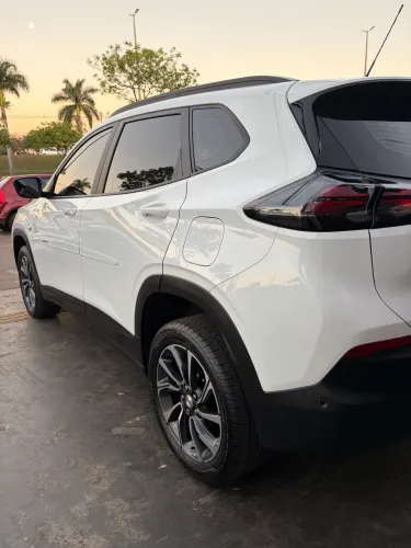 Chevrolet Tracker 1.0 Turbo 12V Flex Aut. (pcd) 2026