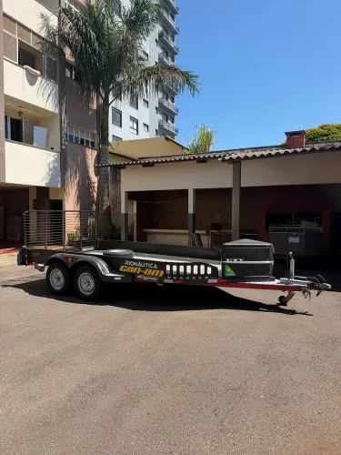 CARRETA ANGOLA UTV MAVERICK R
