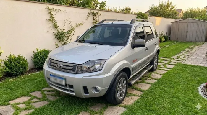 Ford Ecosport XLT Freestyle 1.6 Flex 8V 5P 2011