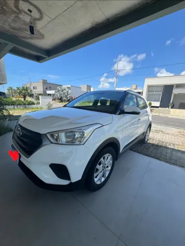 Hyundai Creta Action 1.6 16V Flex AUT 2021