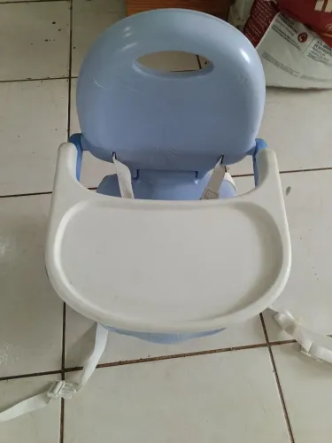 Cadeirinha de Alimentação 