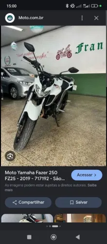 Fazer 250