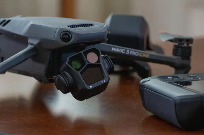 Drone mavic 3 pro cine