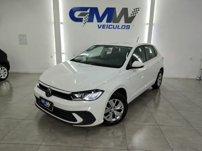 Volkswagen Polo 1.0 MPI Flex 12V 5P 2023