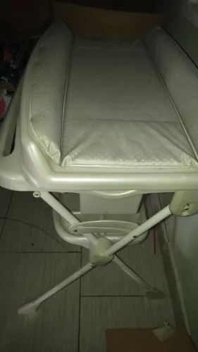 Vendo banheira semi nova