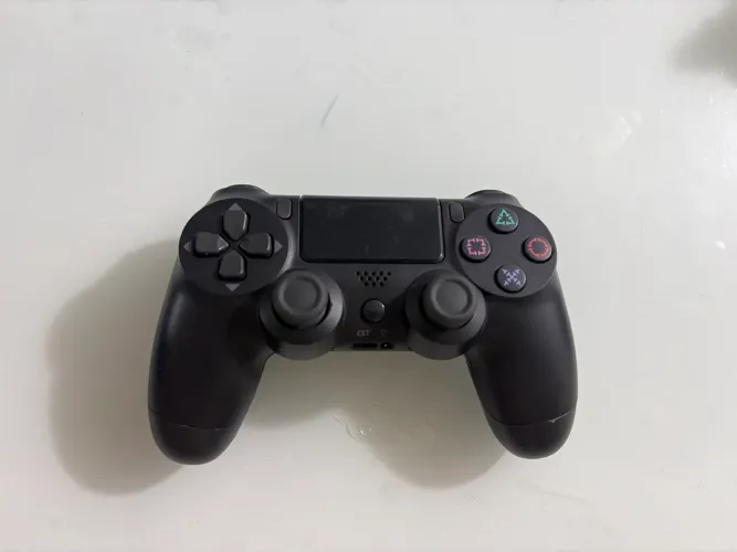 Controle ps4 funcionando perfeitamente