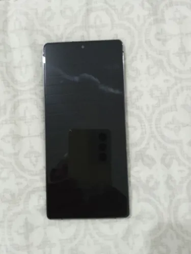 Galaxy Note 20 top