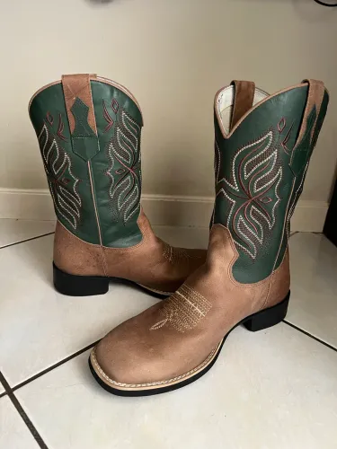Bota Texana Cumaru - Tropeiro Boots