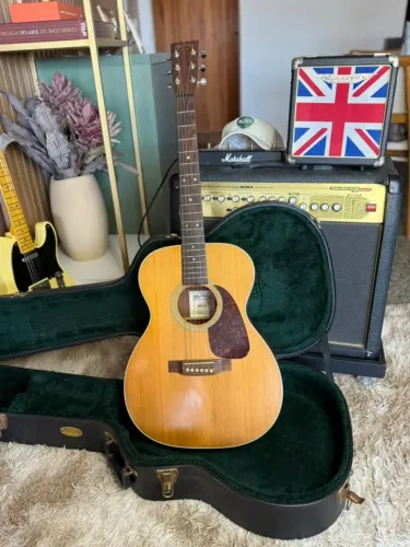 Violão Martin OM-1GT - Americano