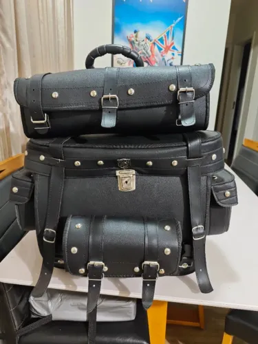 Bag para moto - Alforje