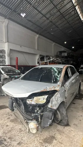 Peças Hyundai hb20