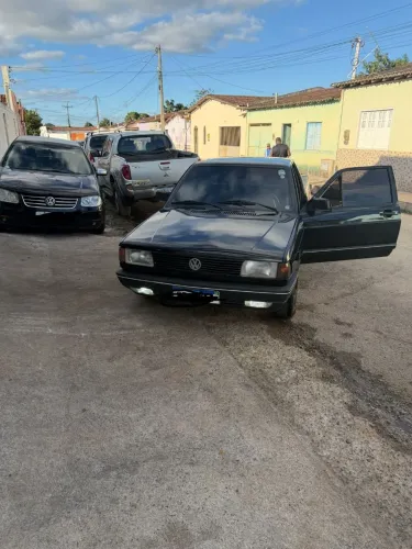 Volkswagen Saveiro CL/ Summer 1.8 MI E 1.8 1992