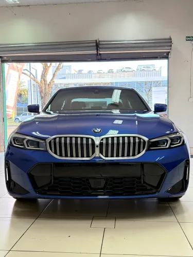 BMW 320I A 2.0 TB M Sport Activeflex 16V 4P 2026