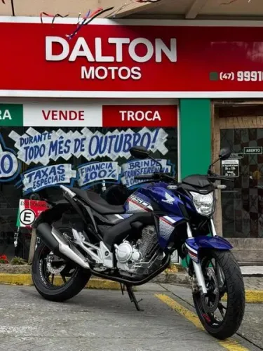 HONDA CB 250 TWISTER CBS 2022