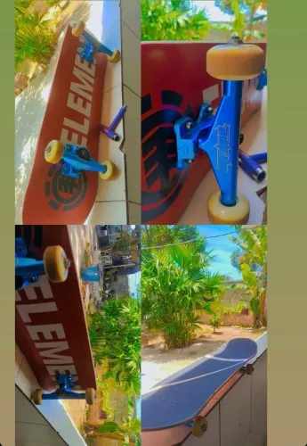 Skate Street Element