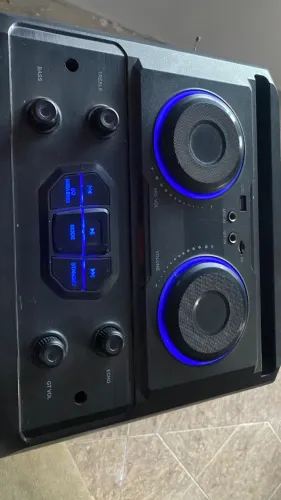 Caixa de som pulse SP500