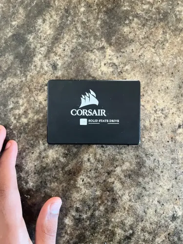 SSD 120GB Corsair 