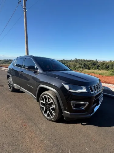 Jeep Compass Limited 2.0 4X2 Flex 16V Aut. 2021