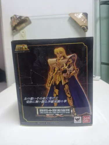 Shaka - Virgem - Cloth Myth EX - Original