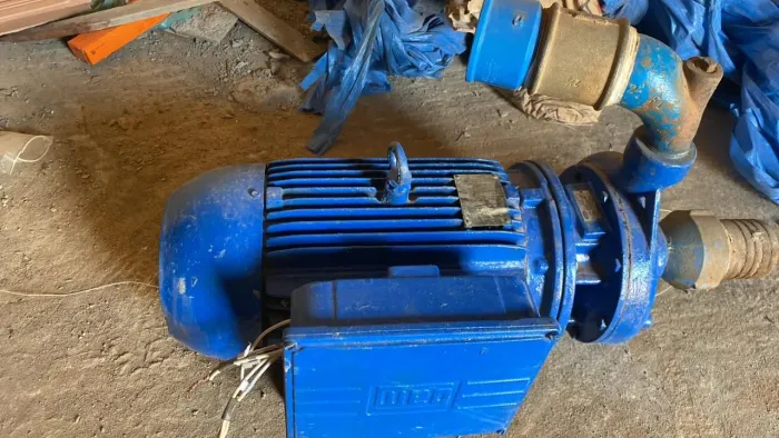 Motor bomba 