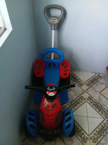 Carro passeio infantil