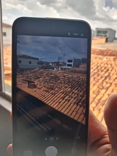 Só hoje! Samsung A14 em ótimo estado.