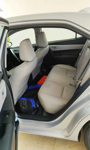 Toyota Corolla XEI 2.0 Flex 16V Aut. 2018
