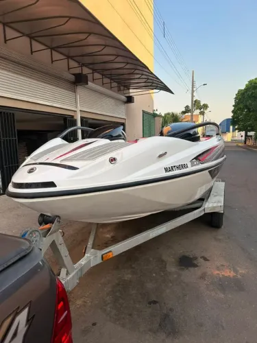  SEA DOO JET BOAT SPEEDSTER 200 510 HP