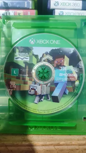 Minecraft Xbox One