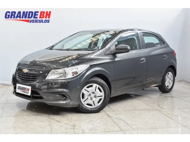 Chevrolet Onix JOY Hatch 1.0 8V Flex Mec. 4P 2018